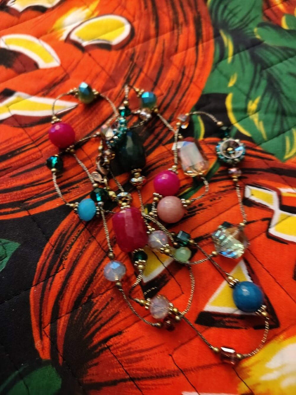 Ladies necklace - Picture 5 of 5